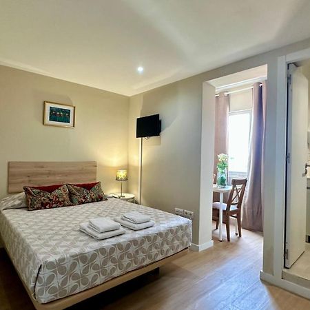 Hotel Residencial Duque De Saldanha Lizbona Zewnętrze zdjęcie