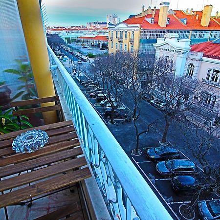 Hotel Residencial Duque De Saldanha Lizbona Zewnętrze zdjęcie