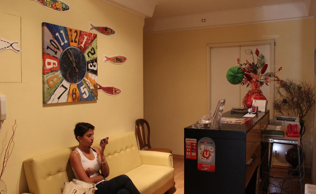 Hotel Residencial Duque De Saldanha Lizbona Zewnętrze zdjęcie