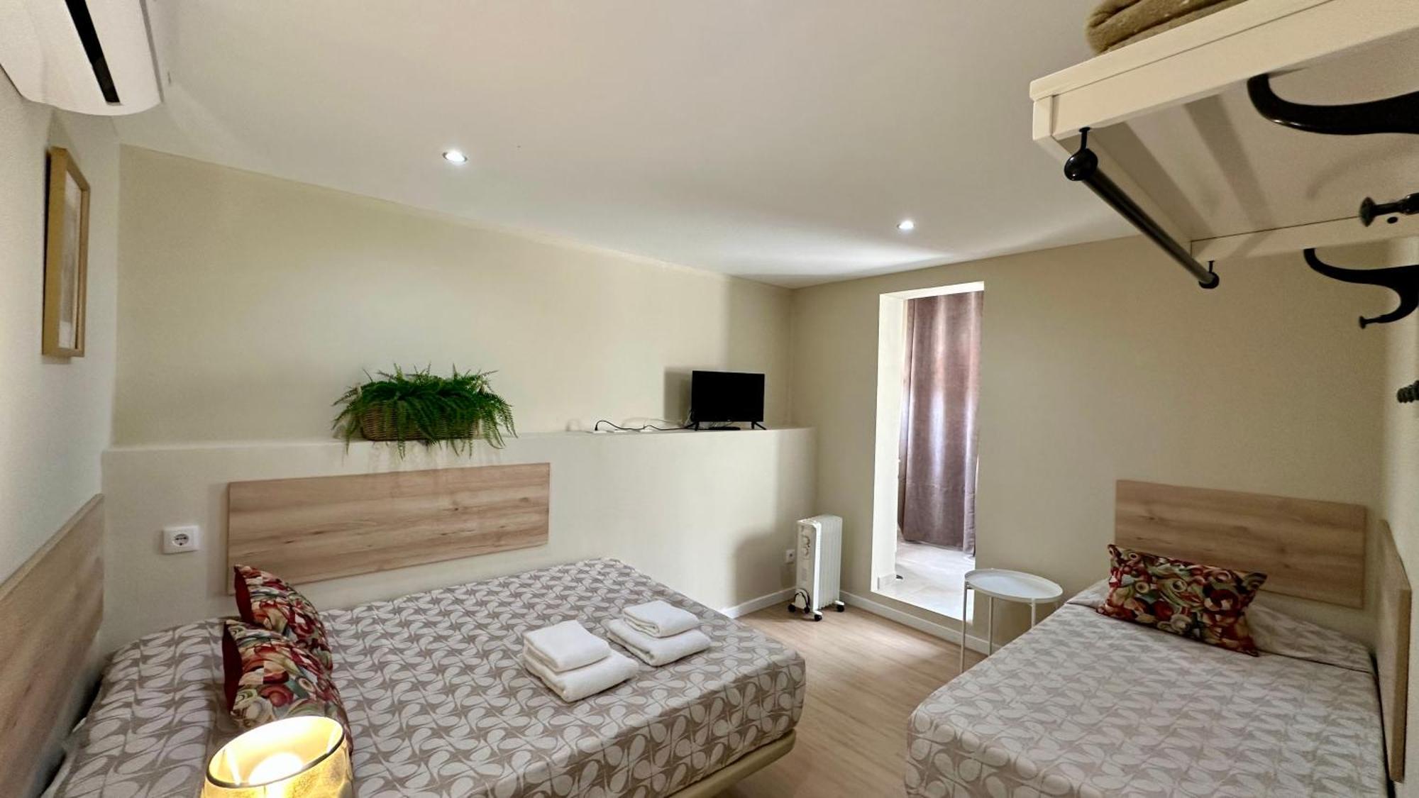 Hotel Residencial Duque De Saldanha Lizbona Zewnętrze zdjęcie