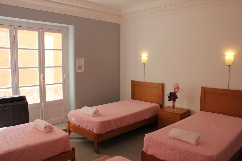 Hotel Residencial Duque De Saldanha Lizbona Pokój zdjęcie