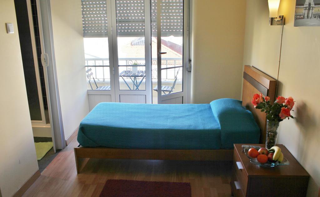 Hotel Residencial Duque De Saldanha Lizbona Pokój zdjęcie