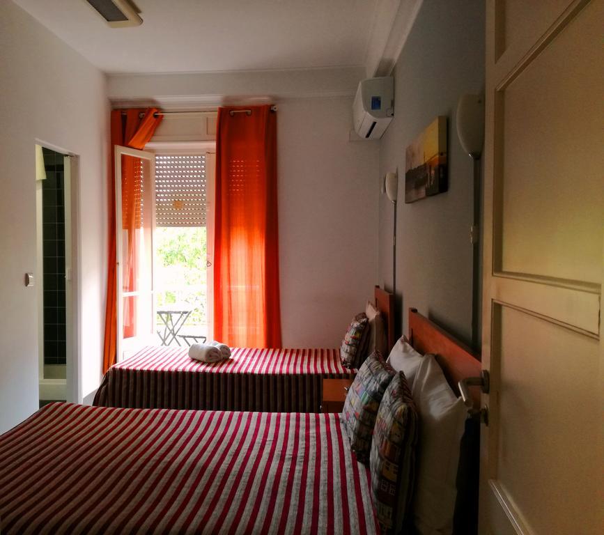 Hotel Residencial Duque De Saldanha Lizbona Zewnętrze zdjęcie