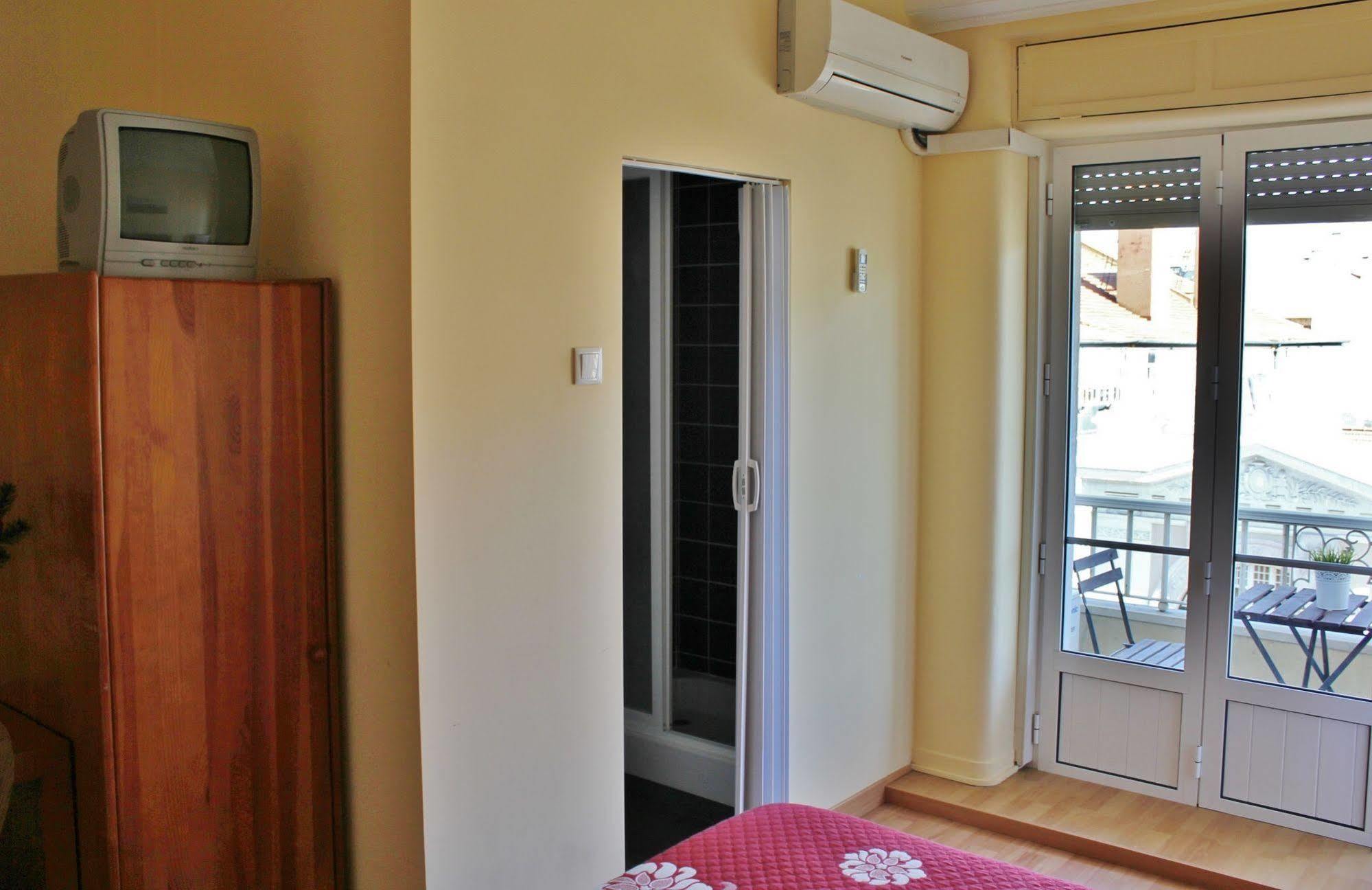 Hotel Residencial Duque De Saldanha Lizbona Zewnętrze zdjęcie