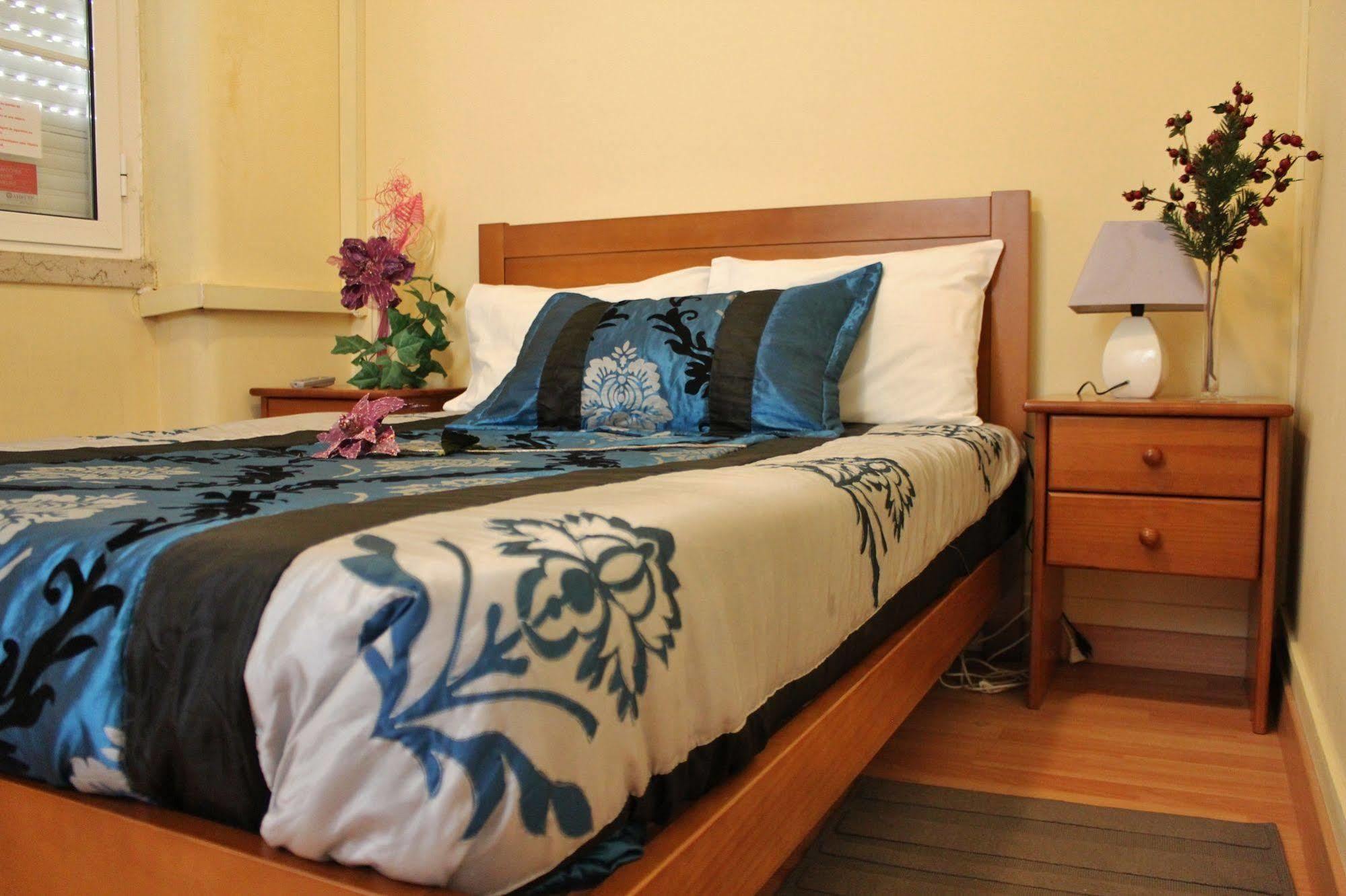 Hotel Residencial Duque De Saldanha Lizbona Zewnętrze zdjęcie